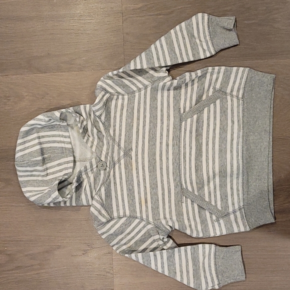 Old Navy Other - Old Navy Sriped Hoodie 3T